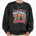 1776 National Champs Funny Sweatshirt - Aesthetic Graphic for Adults - T-Shirt, Sweatshirt, Hoodie