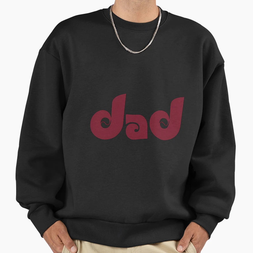 Phillies Dad Fathers Day Sweatshirt - Novelty Apparel for Adults - T-Shirt, Sweatshirt, Hoodie