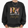 Roland Kaiser Rip Roland Kaiser Sweatshirt - Fun Novelty Design for Adults - T-Shirt, Sweatshirt, Hoodie