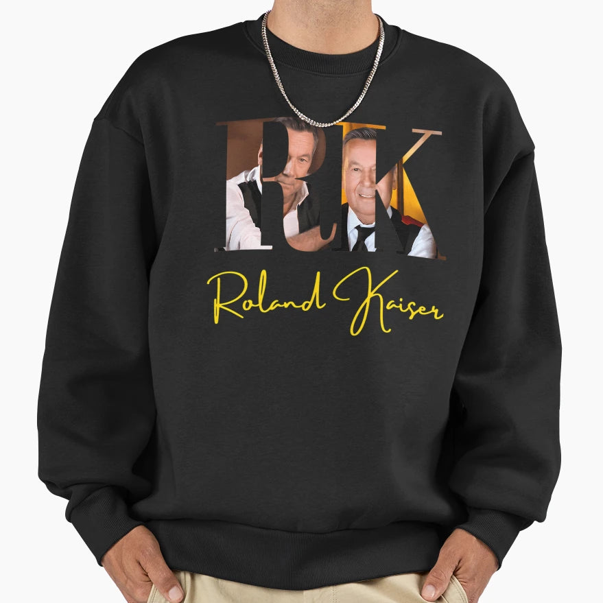 Rolands Kaisers Sweatshirt - Streetwear Style for Adults - T-Shirt, Sweatshirt, Hoodie