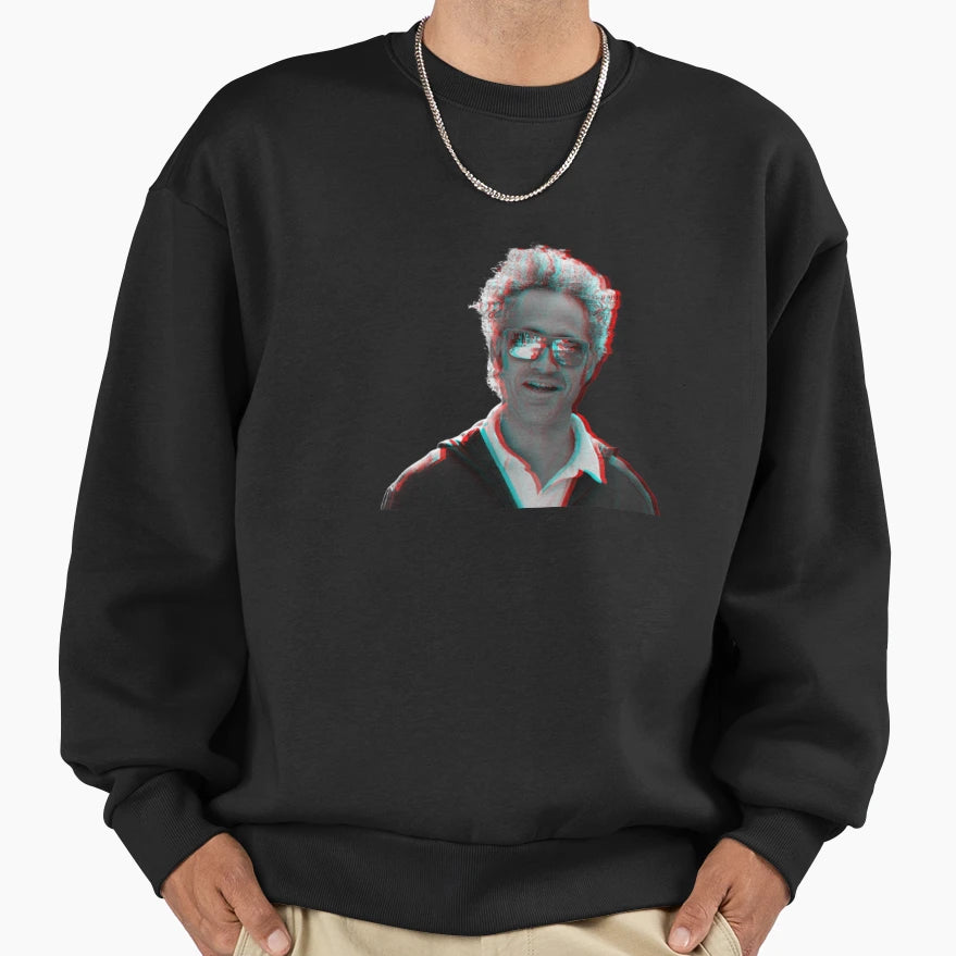 Alex Karp Sweatshirt - Novelty Apparel for Adults - T-Shirt, Sweatshirt, Hoodie