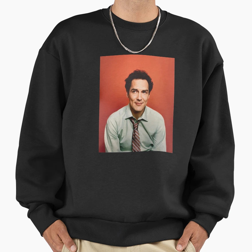 Norm Sweatshirt - Custom Art Print for Adults - T-Shirt, Sweatshirt, Hoodie