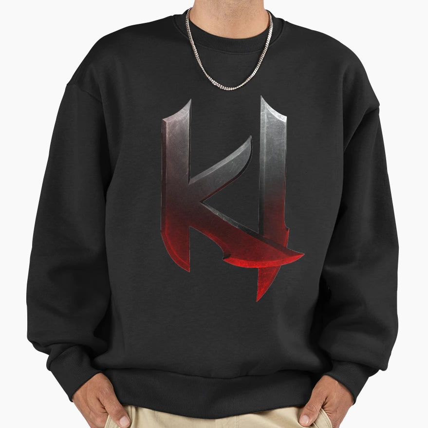 Killer Instinct Logo Sweatshirt - Fun Novelty Design Men Women - T-Shirt, Sweatshirt, Hoodie