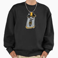 Steely Mcbeam Steelers Sweatshirt - Aesthetic Graphic Unisex - T-Shirt, Sweatshirt, Hoodie