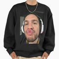 Eddievr Meme Sweatshirt - Trendy Graphic Men Women - T-Shirt, Sweatshirt, Hoodie