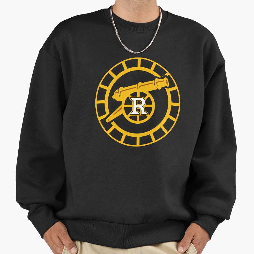 Boston Raiders Logo Ilya Rozanov Sweatshirt - Trendy Graphic Unisex - T-Shirt, Sweatshirt, Hoodie