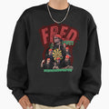 Fred Darts Sweatshirt - Unique Graphic Unisex - T-Shirt, Sweatshirt, Hoodie
