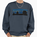 Notre Dame Wilderness Sport Sweatshirt - Aesthetic Graphic Unisex - T-Shirt, Sweatshirt, Hoodie
