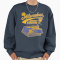 Milwaukee County Stadium Sweatshirt - Aesthetic Graphic Unisex - T-Shirt, Sweatshirt, Hoodie