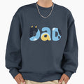 I Love Dad Sweatshirt - Casual Everyday Wear Men Women - T-Shirt, Sweatshirt, Hoodie