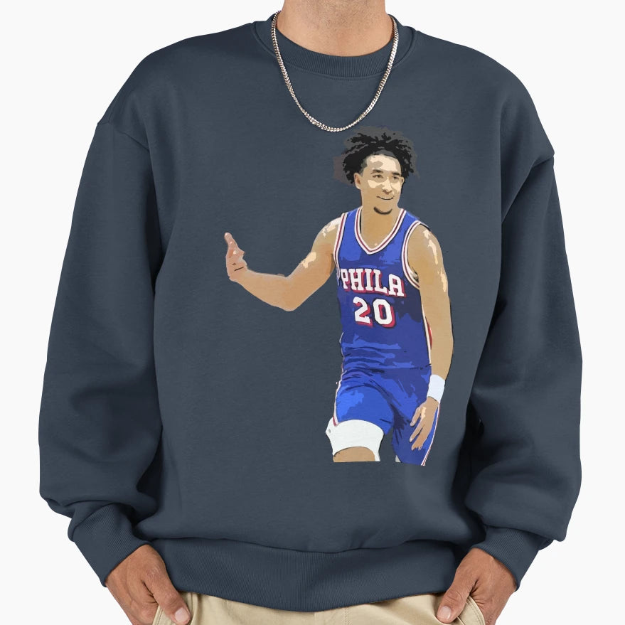 Jared Mccain Sweatshirt - Aesthetic Graphic Unisex - T-Shirt, Sweatshirt, Hoodie