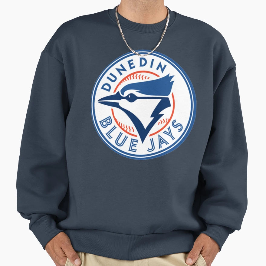 Best Selling Dunedin Blue Jays T-Shirt - Trendy Graphic Men Women - T-Shirt, Sweatshirt, Hoodie