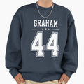 44 Off Campus Off Campus Briar U Sweatshirt - Aesthetic Graphic Unisex - T-Shirt, Sweatshirt, Hoodie