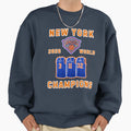 Knicks Championship Sweatshirt - Unique Graphic Men Women - T-Shirt, Sweatshirt, Hoodie