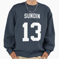 Sundin Sweatshirt - Streetwear Style for Adults - T-Shirt, Sweatshirt, Hoodie