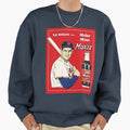 Ted Williams Make Mine Moxie Gift Sweatshirt - Trendy Graphic for Adults - T-Shirt, Sweatshirt, Hoodie