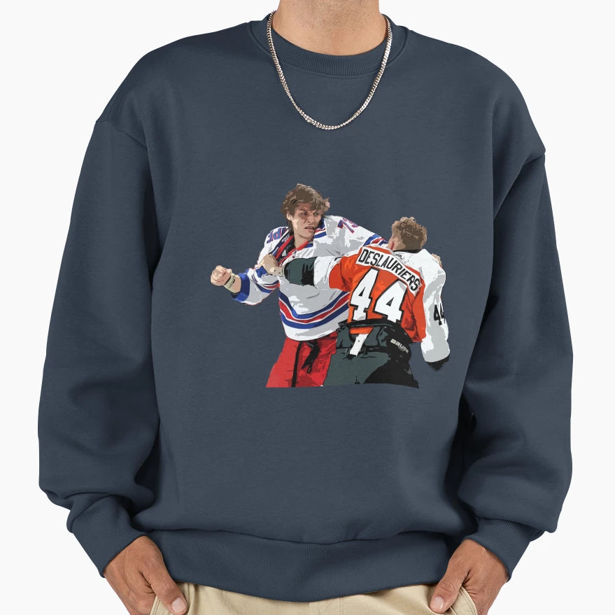 Matt Rempe Sweatshirt - Fun Novelty Design Men Women - T-Shirt, Sweatshirt, Hoodie