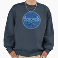 Toronto Jays Crest Sweatshirt - Fun Novelty Design for Adults - T-Shirt, Sweatshirt, Hoodie