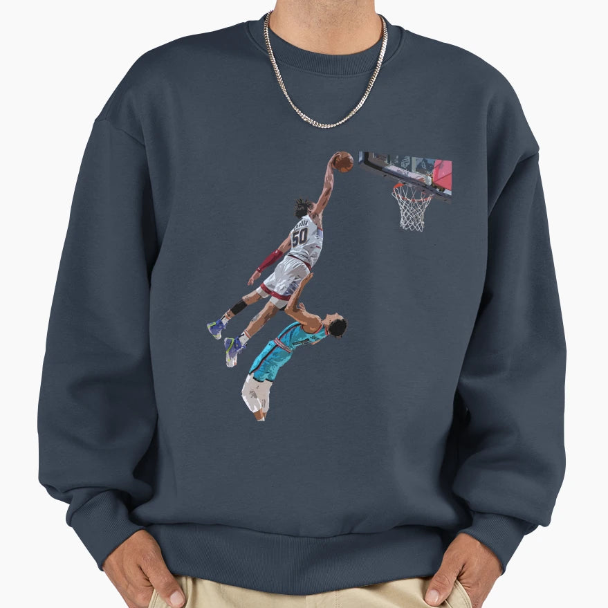 Aaron Gordon Sweatshirt - Novelty Apparel for Adults - T-Shirt, Sweatshirt, Hoodie