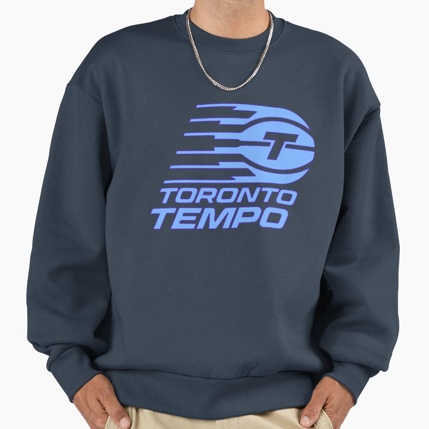 Tempo Sweatshirt - Fun Novelty Design Unisex - T-Shirt, Sweatshirt, Hoodie