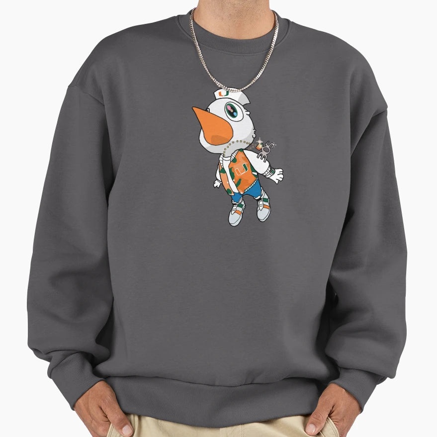 Ye Sebastian Sweatshirt - Streetwear Style Unisex - T-Shirt, Sweatshirt, Hoodie