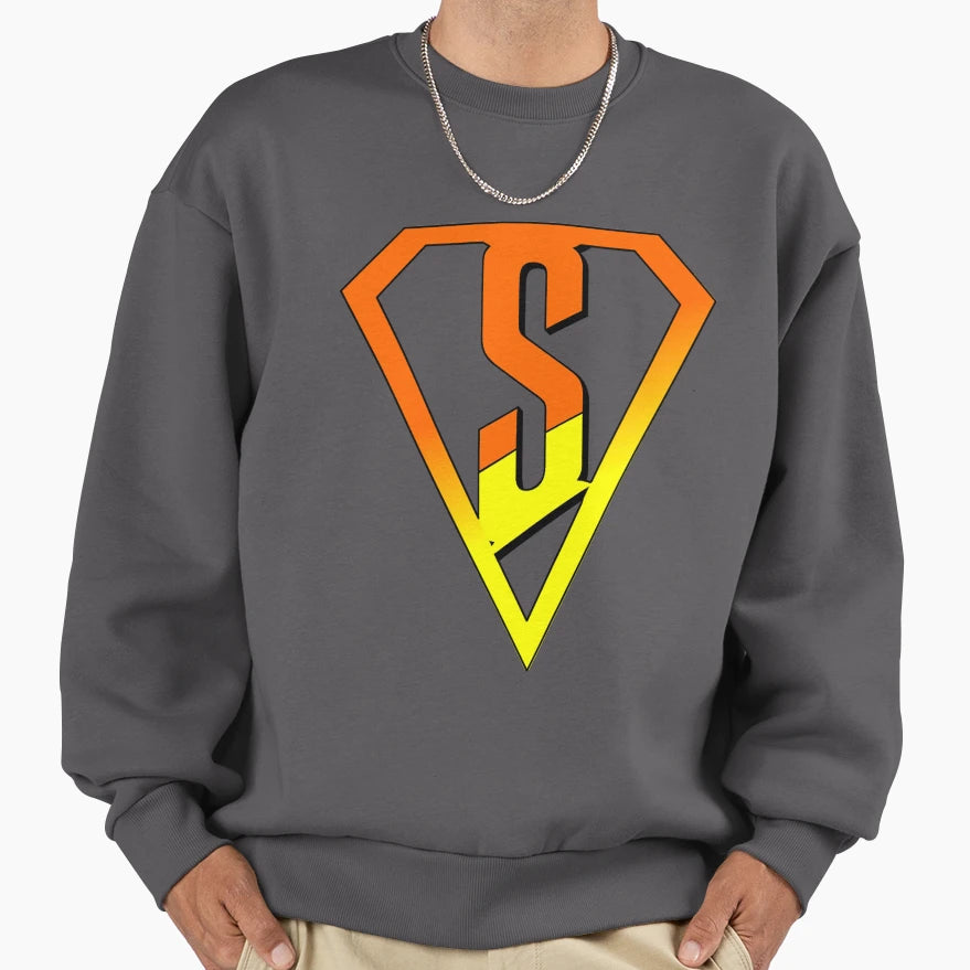 Super Suze Sweatshirt - Graphic Print for Adults - T-Shirt, Sweatshirt, Hoodie