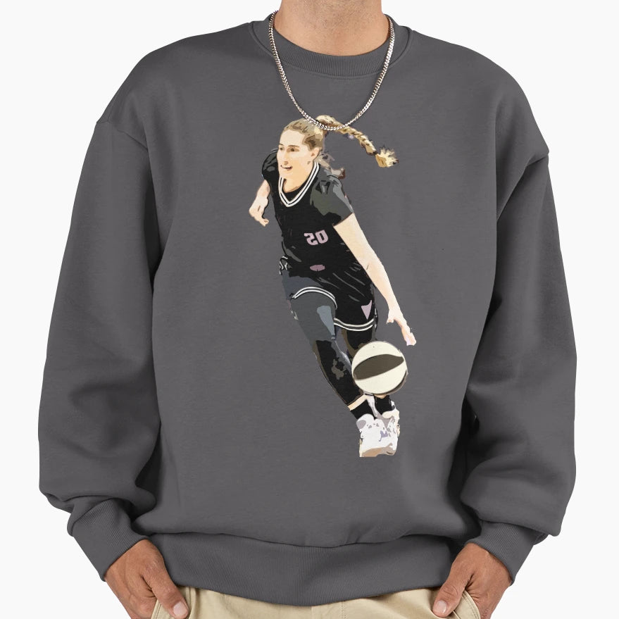 Kate Martin Sweatshirt - Streetwear Style for Adults - T-Shirt, Sweatshirt, Hoodie