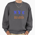 Nyc Hard Sweatshirt - Graphic Print for Adults - T-Shirt, Sweatshirt, Hoodie
