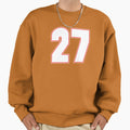 Gilles Number Sweatshirt - Unique Graphic Unisex - T-Shirt, Sweatshirt, Hoodie