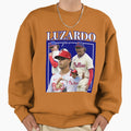 Jesus Luzardo Sweatshirt - Unique Graphic Unisex - T-Shirt, Sweatshirt, Hoodie