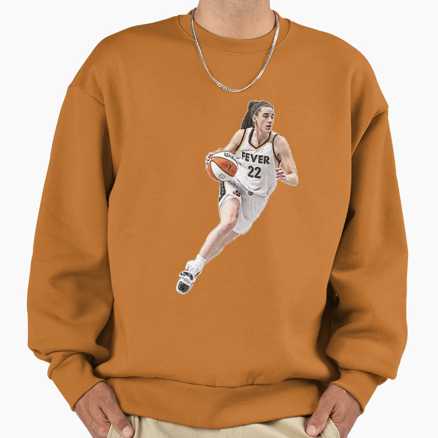 Clark Sweatshirt - Trendy Graphic for Adults - T-Shirt, Sweatshirt, Hoodie