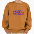 Hot Moms Zohran New York City Sweatshirt - Custom Art Print for Adults - T-Shirt, Sweatshirt, Hoodie
