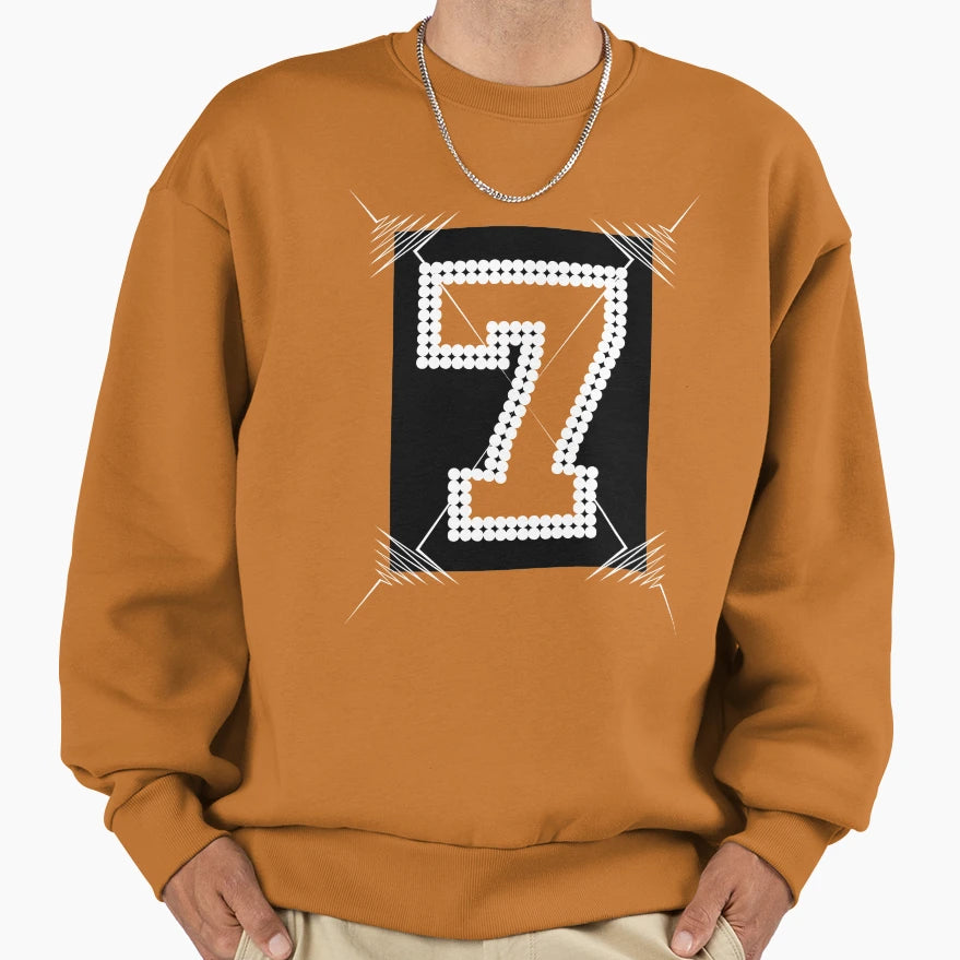 Edge 7 Slane Castle Sweatshirt - Fun Novelty Design for Adults - T-Shirt, Sweatshirt, Hoodie