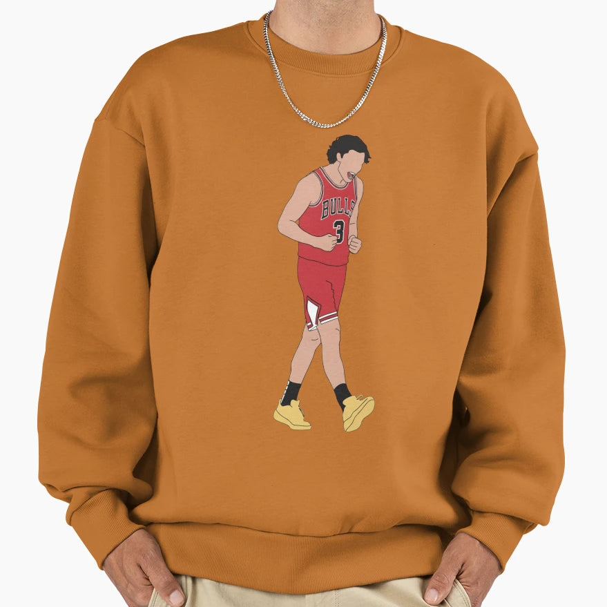 Josh Giddey Sweatshirt - Graphic Print for Adults - T-Shirt, Sweatshirt, Hoodie
