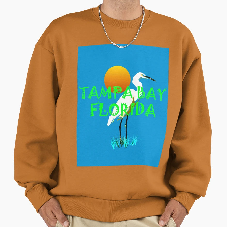 Tampa Bay T Sweatshirt - Streetwear Style Men Women - T-Shirt, Sweatshirt, Hoodie