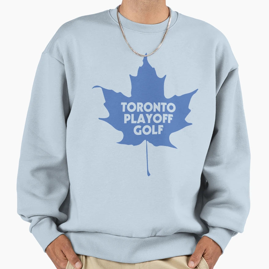 Toronto Summer Golf Sweatshirt - Novelty Apparel for Adults - T-Shirt, Sweatshirt, Hoodie