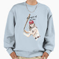 League Their Own Sweatshirt - Aesthetic Graphic Men Women - T-Shirt, Sweatshirt, Hoodie
