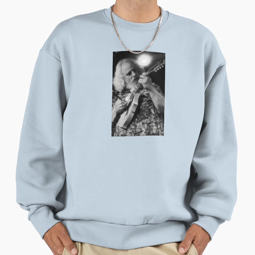 265 David Grisman Sweatshirt - Trendy Graphic for Adults - T-Shirt, Sweatshirt, Hoodie