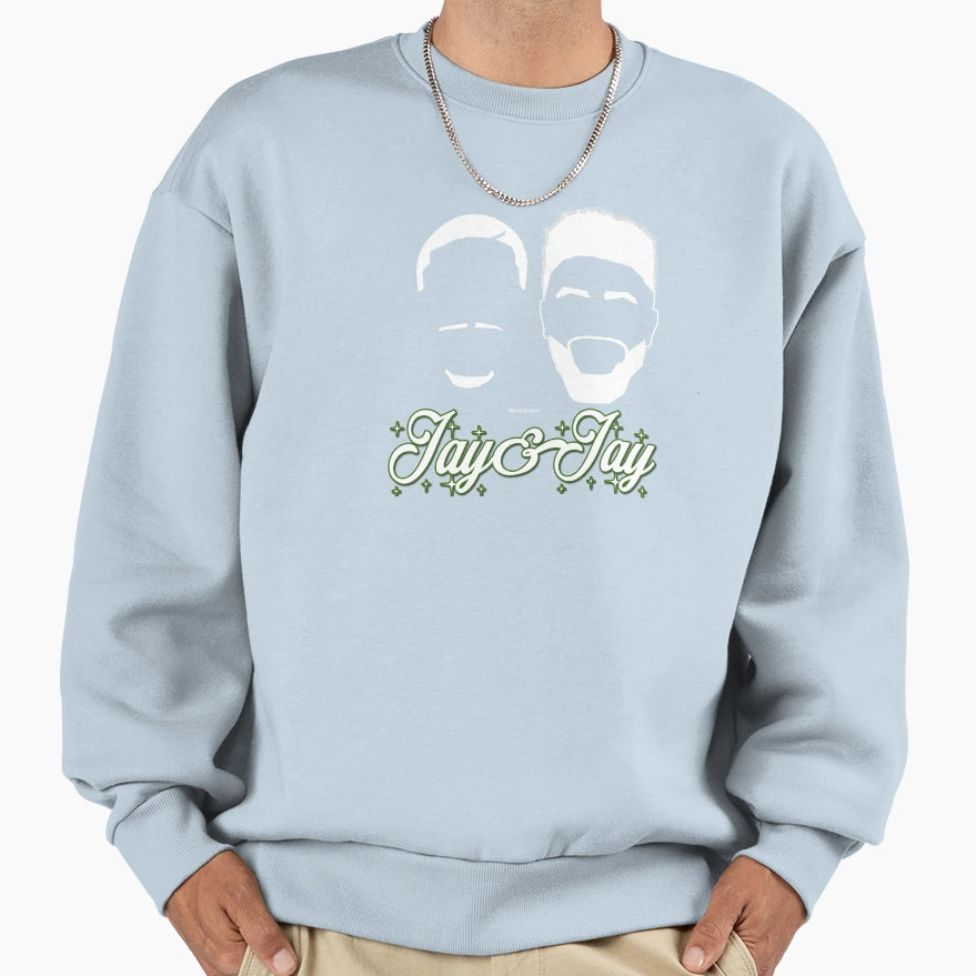Jay Jay Celtics Sweatshirt - Streetwear Style for Adults - T-Shirt, Sweatshirt, Hoodie