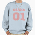 Osaka 01 Sweatshirt - Custom Art Print Men Women - T-Shirt, Sweatshirt, Hoodie
