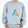 Letter Sweatshirt - Aesthetic Graphic Unisex - T-Shirt, Sweatshirt, Hoodie