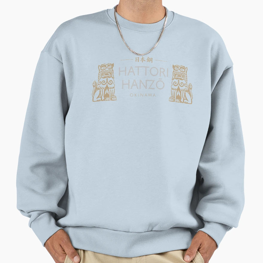 Hattori Hanz Sweatshirt - Custom Art Print for Adults - T-Shirt, Sweatshirt, Hoodie
