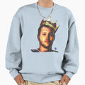 King Mafia Sweatshirt - Minimalist Print Men Women - T-Shirt, Sweatshirt, Hoodie