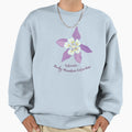 Colorado State Flower Rocky Mountain Sweatshirt - Minimalist Print Unisex - T-Shirt, Sweatshirt, Hoodie