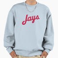 Jays Script T-Shirt - Casual Everyday Wear Unisex - T-Shirt, Sweatshirt, Hoodie