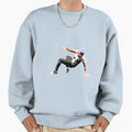 Dancer Sweatshirt - Minimalist Print for Adults - T-Shirt, Sweatshirt, Hoodie