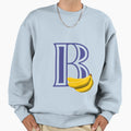 B Banana Sweatshirt - Trendy Graphic Unisex - T-Shirt, Sweatshirt, Hoodie