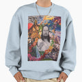 Tribute To Willie K Sweatshirt - Custom Art Print for Adults - T-Shirt, Sweatshirt, Hoodie