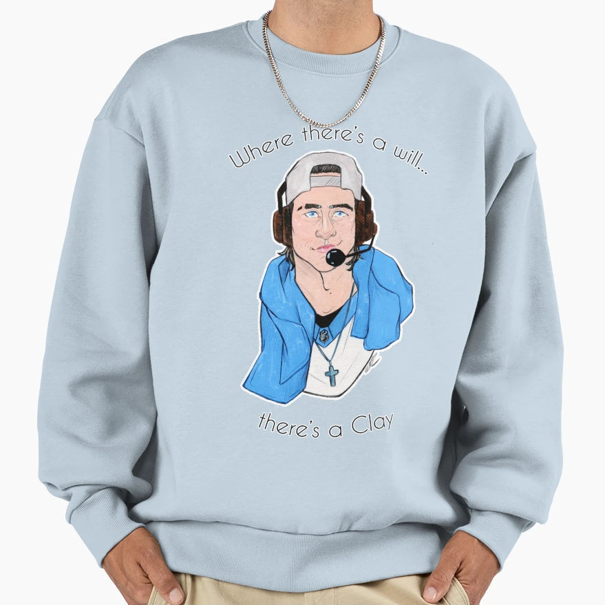 Captain Keller Sweatshirt - Graphic Print Unisex - T-Shirt, Sweatshirt, Hoodie