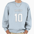 Harry Carlton Fc No 10 Sweatshirt - Streetwear Style Men Women - T-Shirt, Sweatshirt, Hoodie